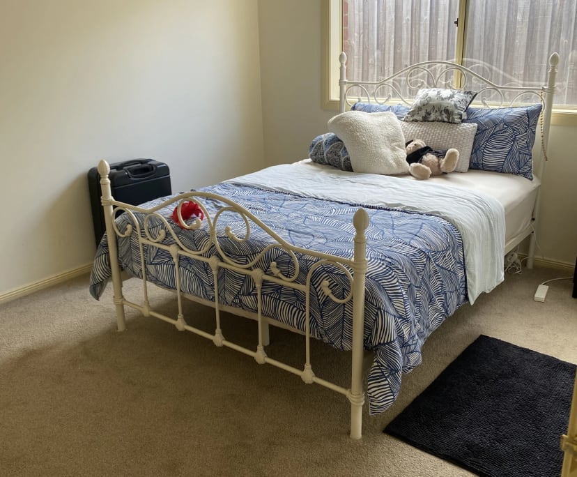 Room with own bathroom