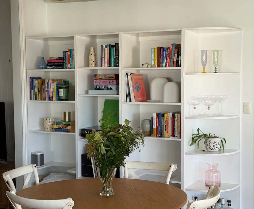 Unfurnished room in a share house