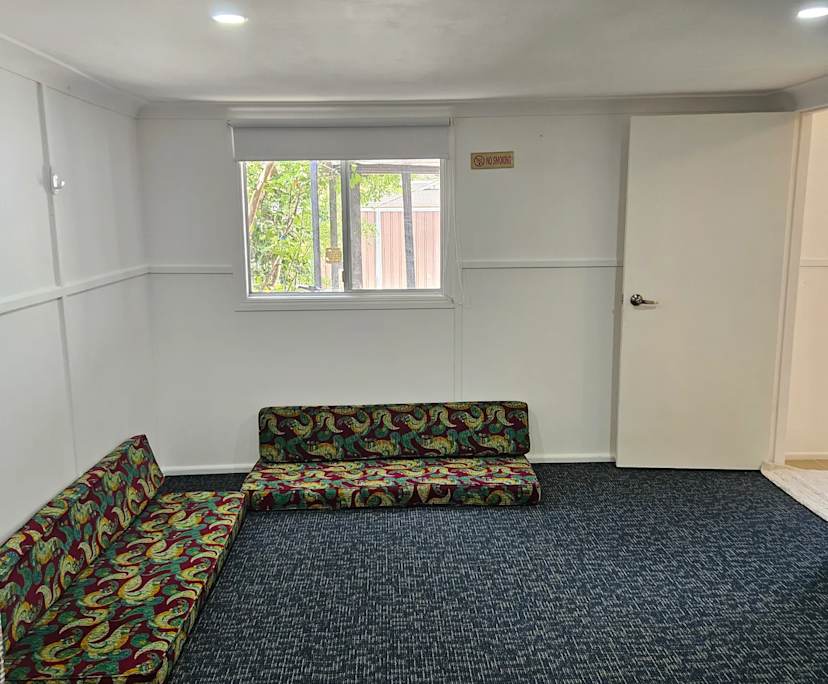 Room granny flat for rent