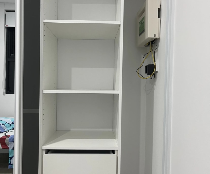 Room with ensuite in a flatshare