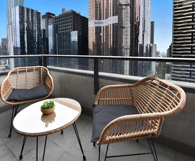 $1,030, Whole-property, 2 bathrooms, Melbourne VIC 3000