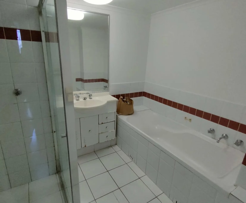 Room in a flatshare