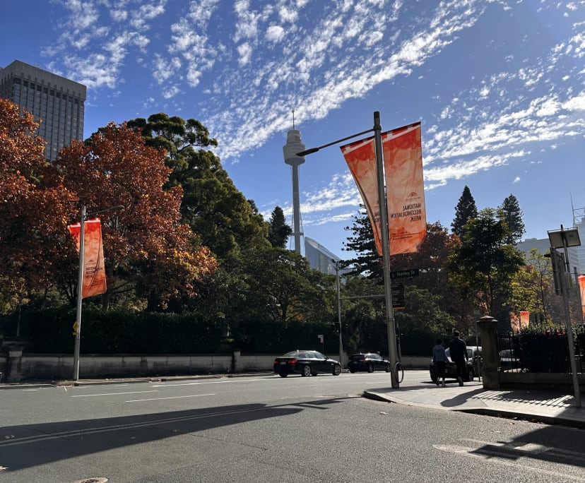 $465, Flatshare, 2 bathrooms, Darlinghurst NSW 2010