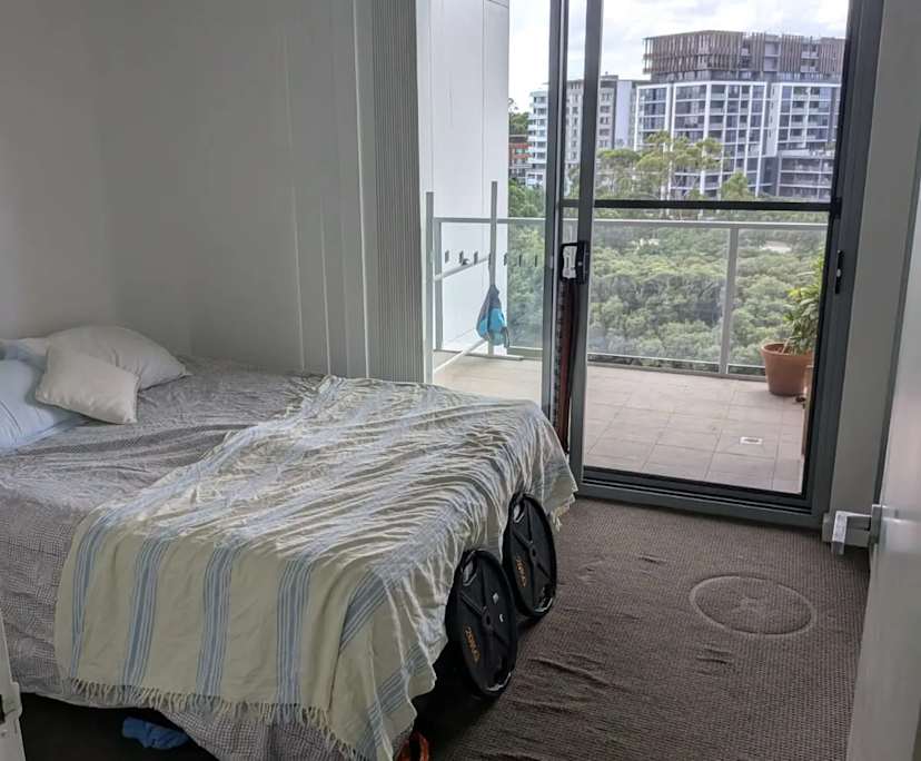 One bed flat for rent