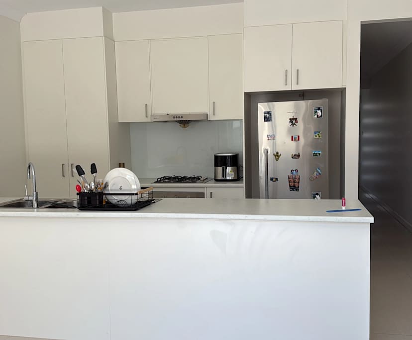 Furnished room with own bathroom