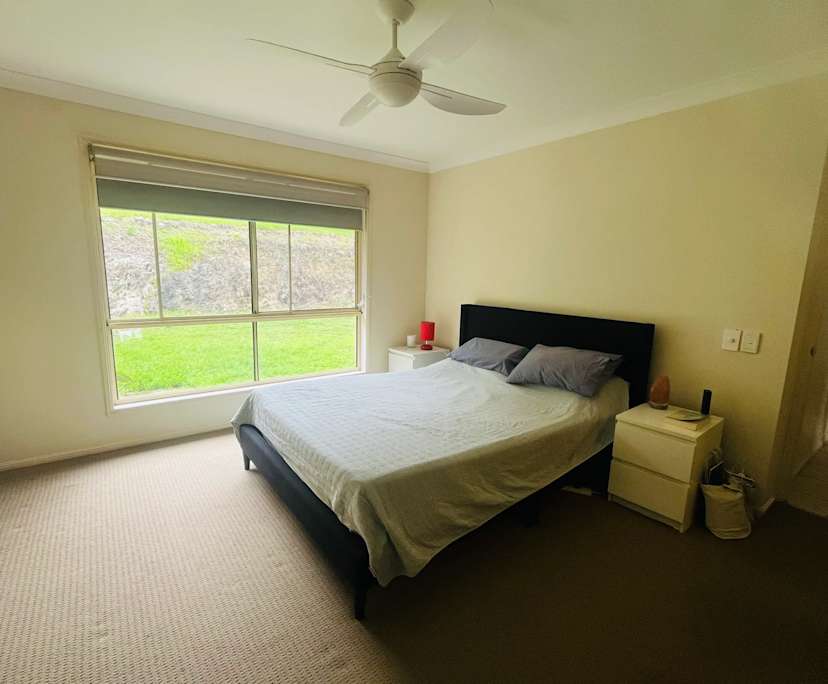 Furnished room with ensuite in a share house