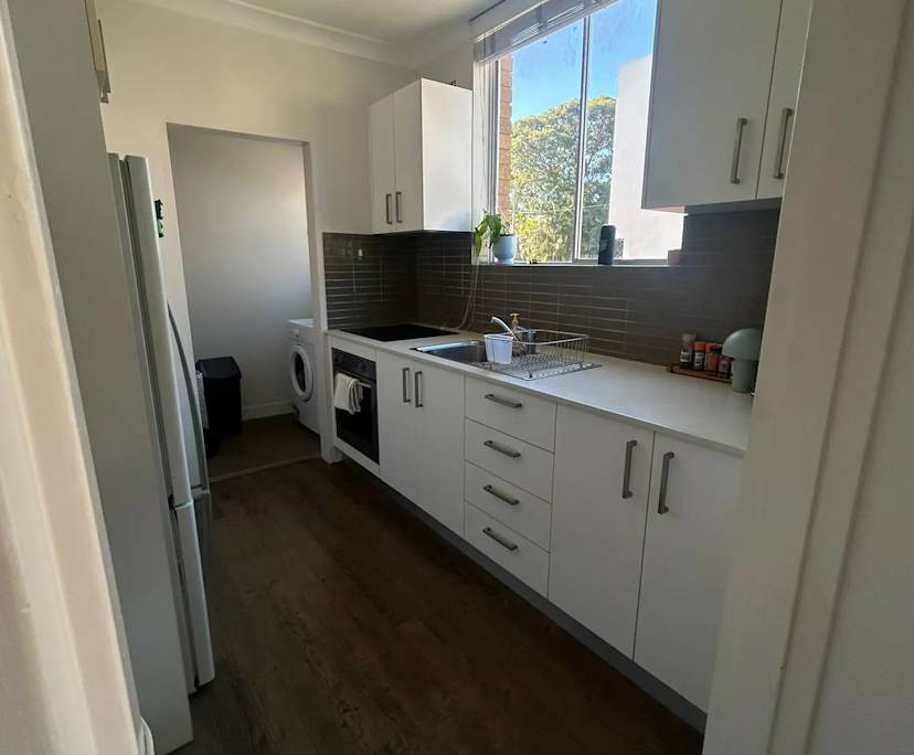 Whole property with 2 rooms for rent