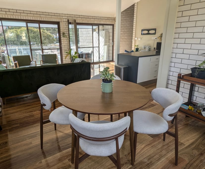 Room in a flatshare
