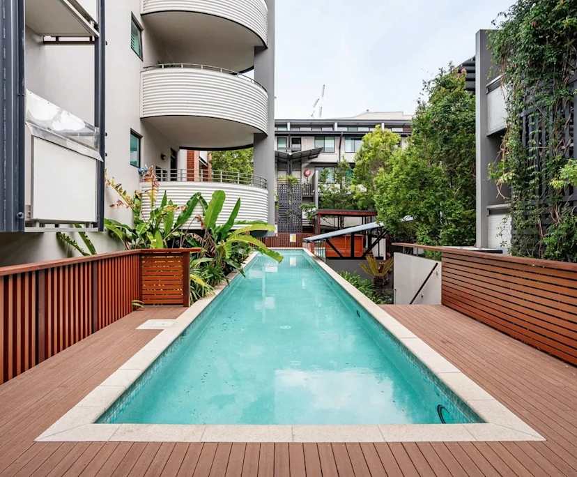 $410, Share-house, 2 bathrooms, Teneriffe QLD 4005