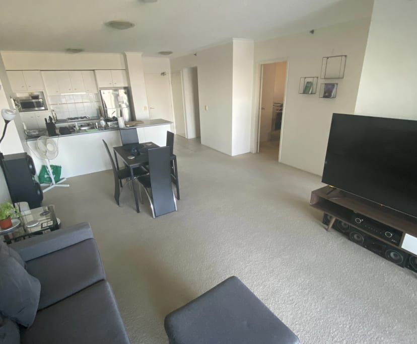 $420, Flatshare, 2 bathrooms, Brisbane City QLD 4000