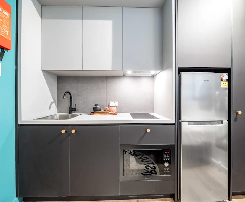 $649, Studio, 1 bathroom, Perth WA 6000