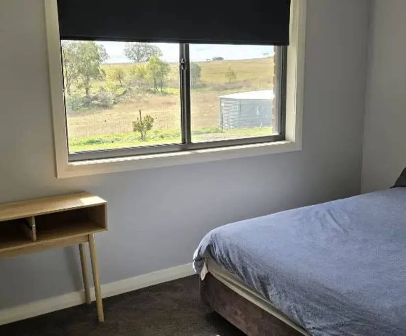 Furnished room with own bathroom