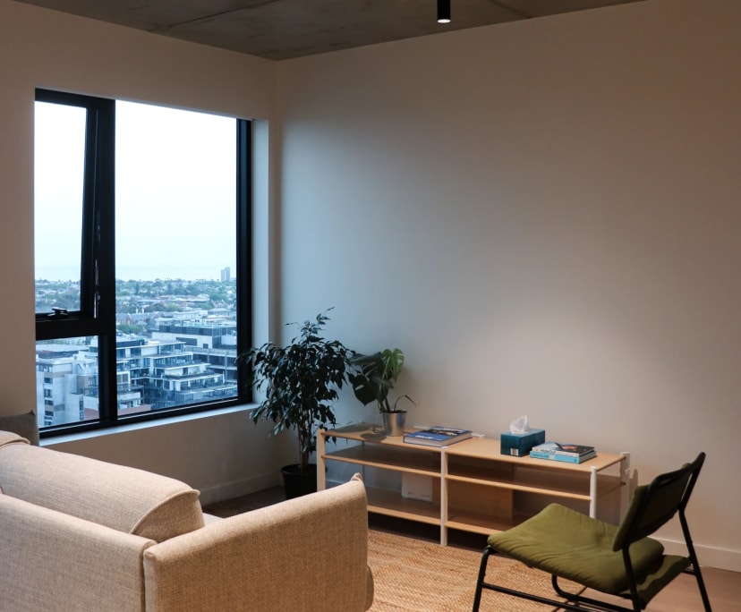 Room in a flatshare