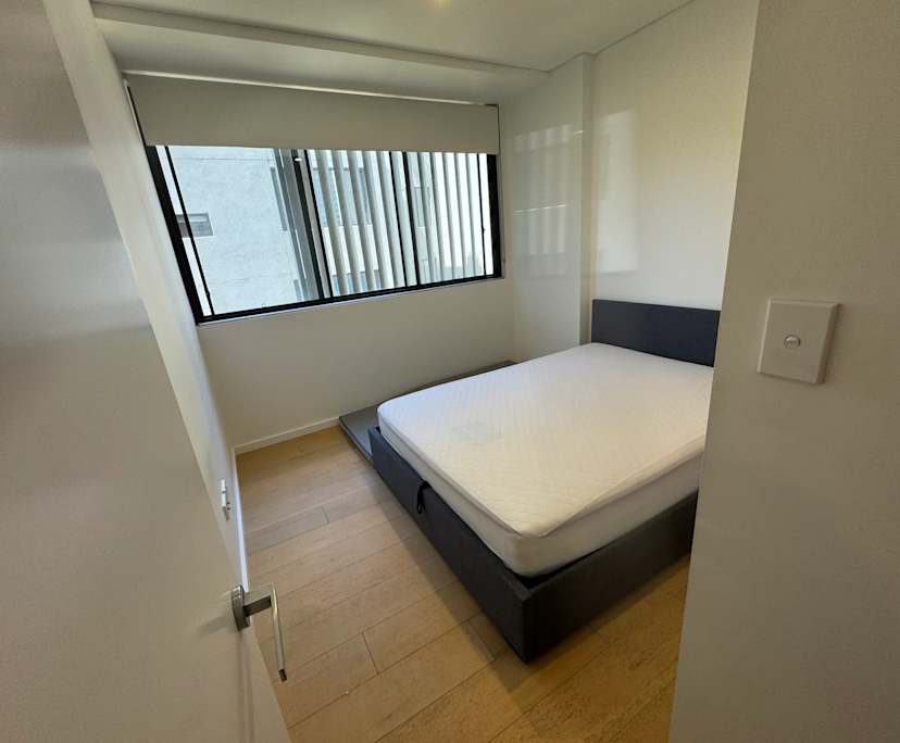 Furnished room with own bathroom