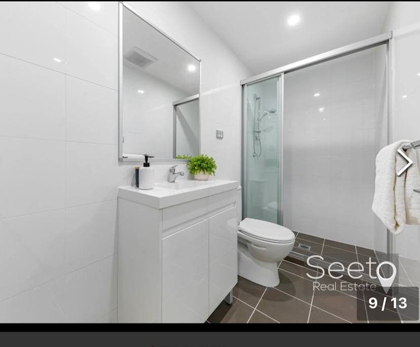 $430, Flatshare, 2 bathrooms, Homebush West NSW 2140