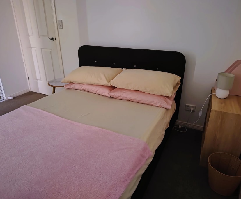 Furnished room with own bathroom