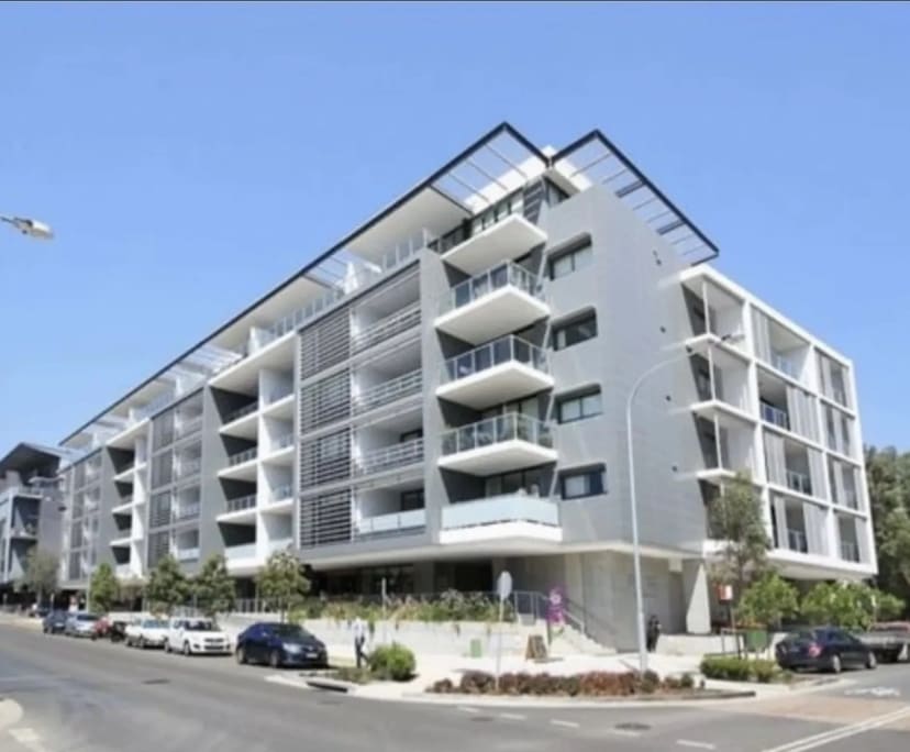 $600, Flatshare, 2 bathrooms, Rosebery NSW 2018