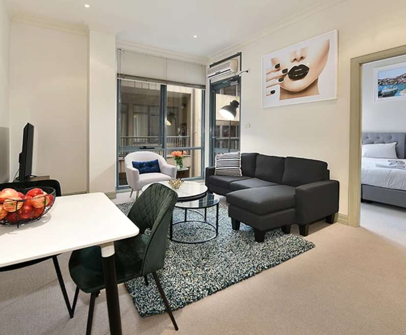 $499, 1-bed, 1 bathroom, Melbourne VIC 3000