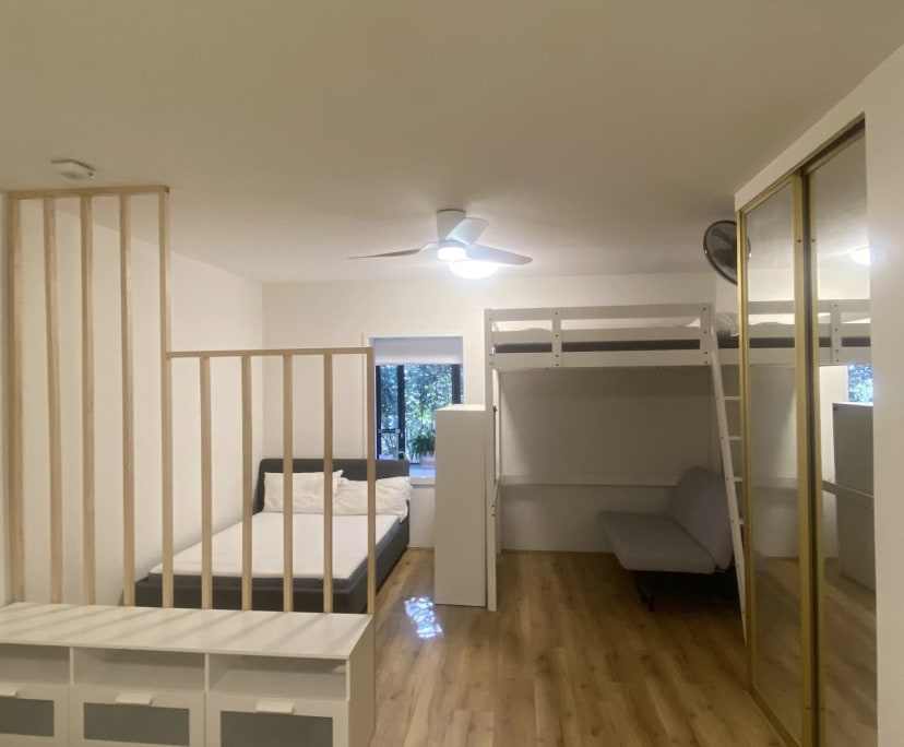 Room in a flatshare