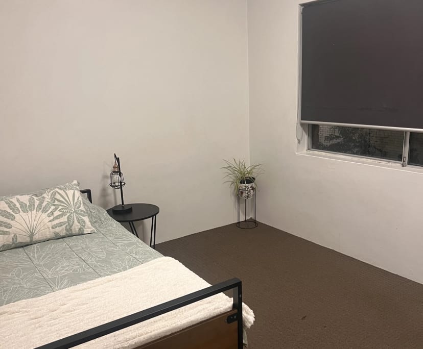Room in a flatshare