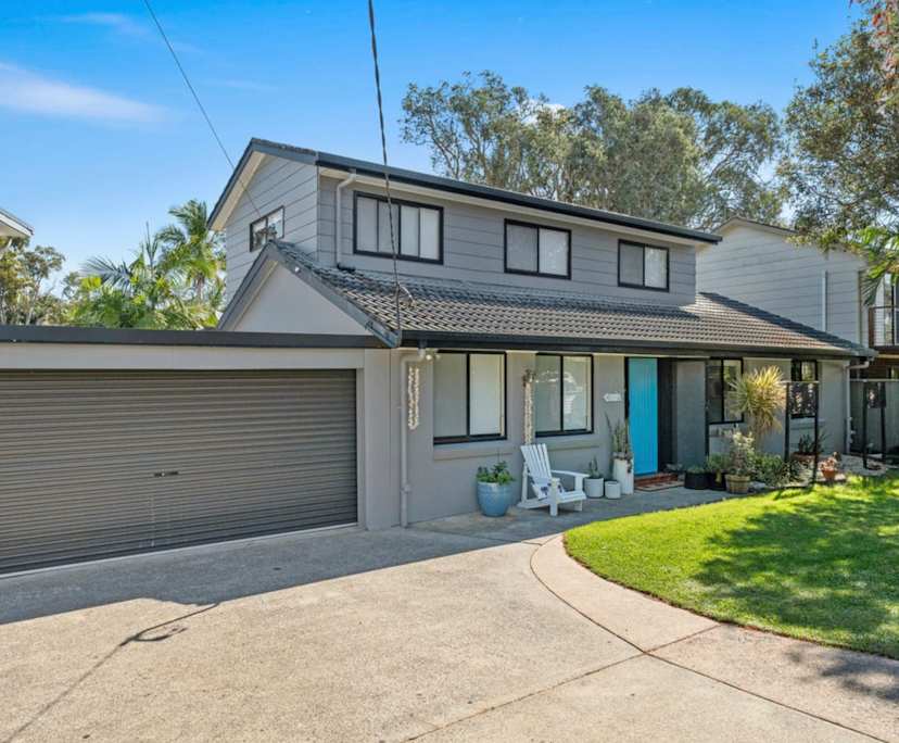 Room with own bathroom
