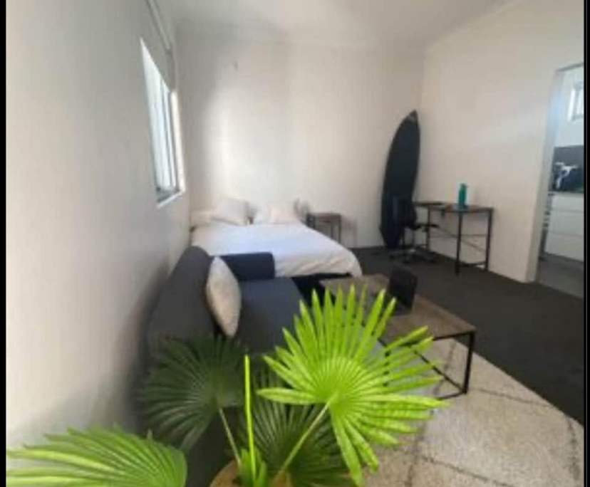 Furnished room studio flat for rent