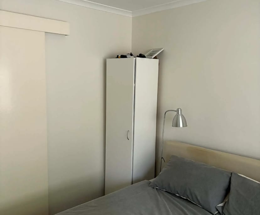 Unfurnished room in a share house