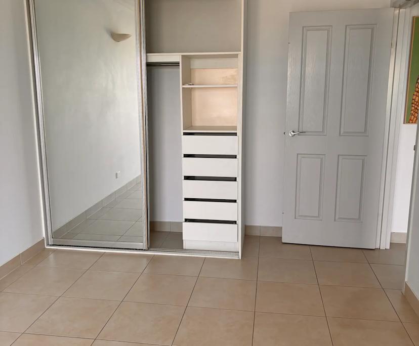 Room with own bathroom