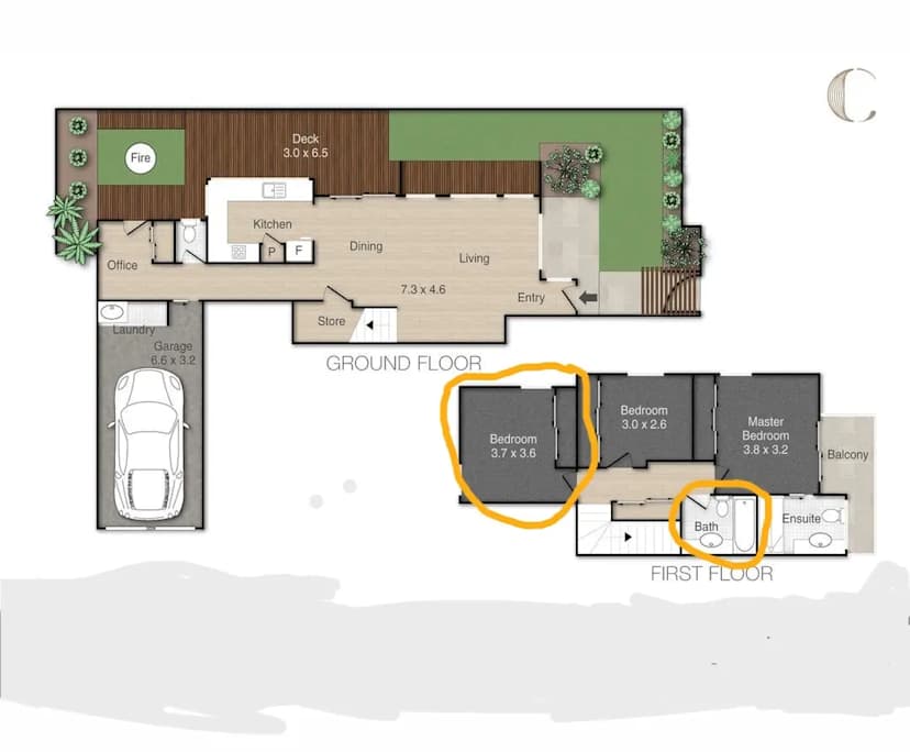 $500, Share-house, 3 bathrooms, Balmoral QLD 4171