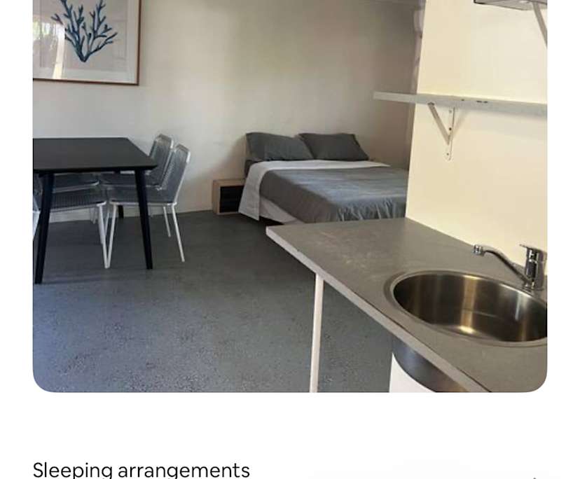 Room with ensuite in a flatshare