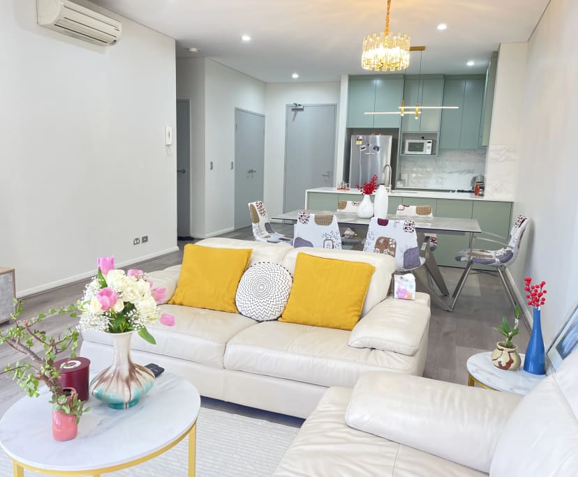 $480, Flatshare, 2 bathrooms, Rhodes NSW 2138