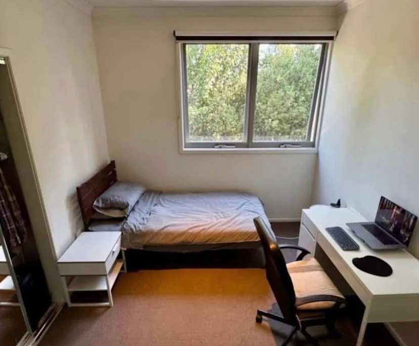 Room in a flatshare
