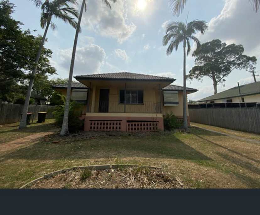 Unfurnished room in a share house