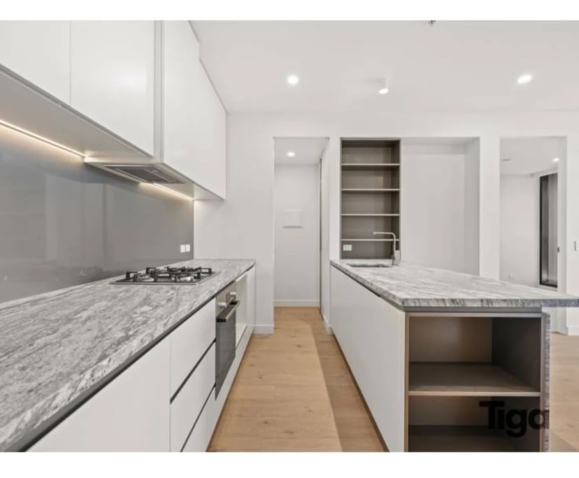 Room with own bathroom