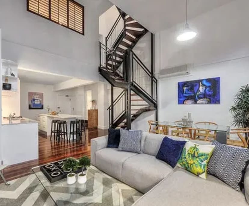 $500, Flatshare, 2 bathrooms, Fortitude Valley QLD 4006