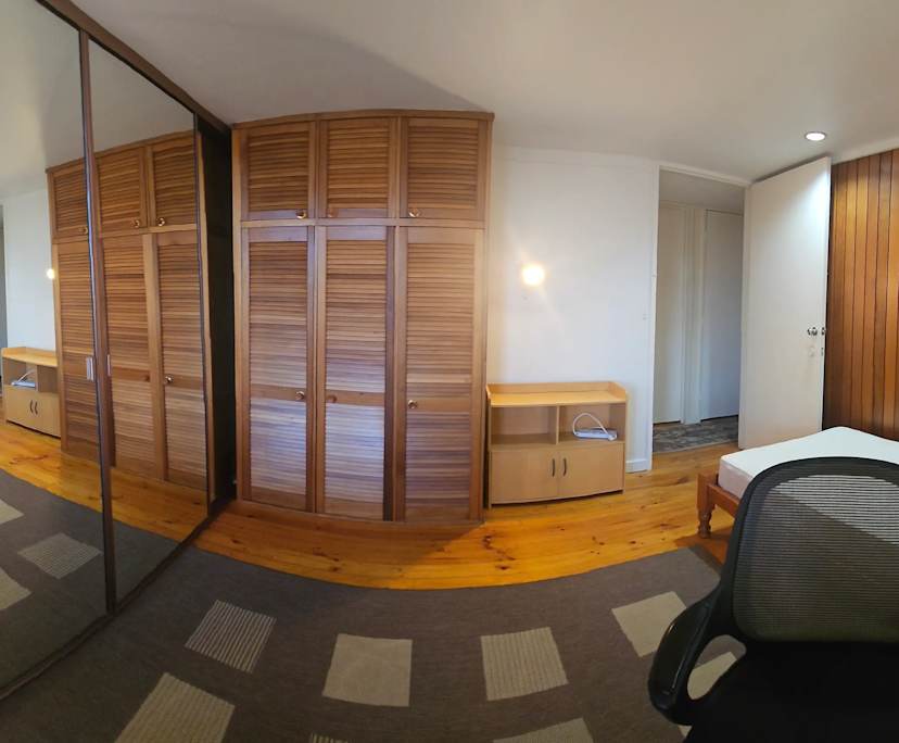 Room with ensuite in a share house