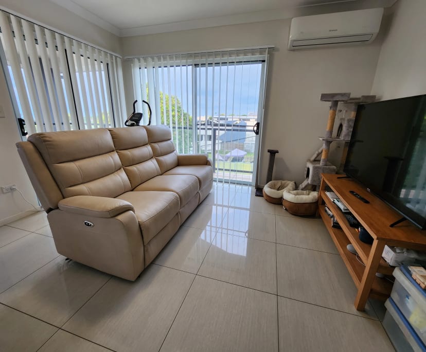 Room for Rent in Manly, Brisbane 270, Unfurnished...