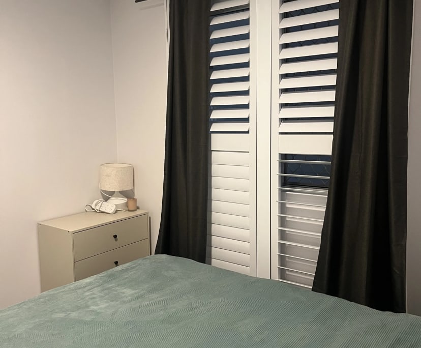 Room in a flatshare