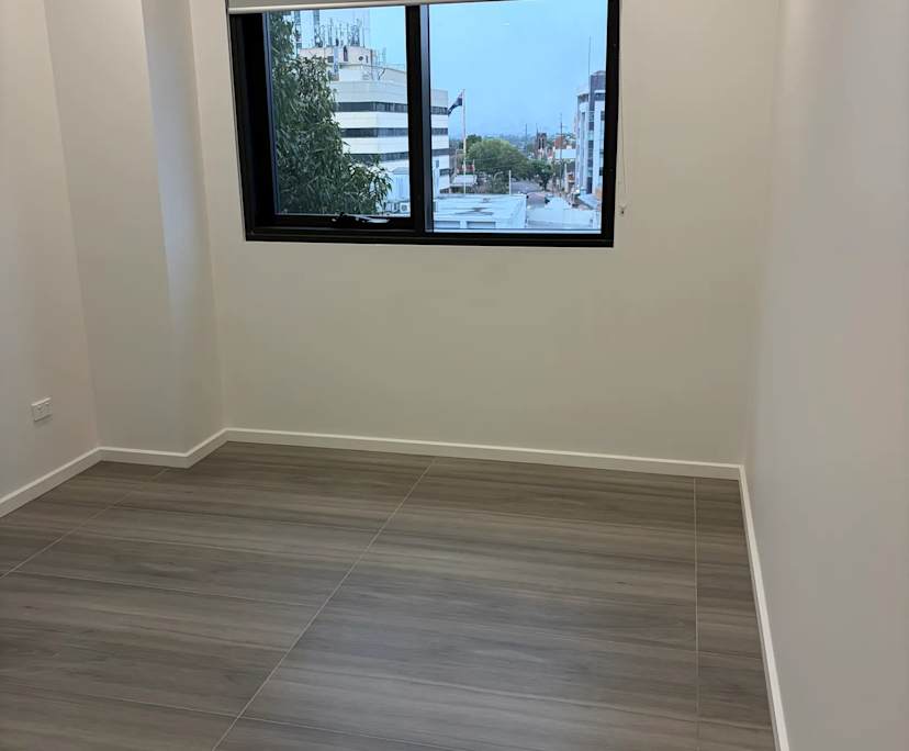 Room with own bathroom