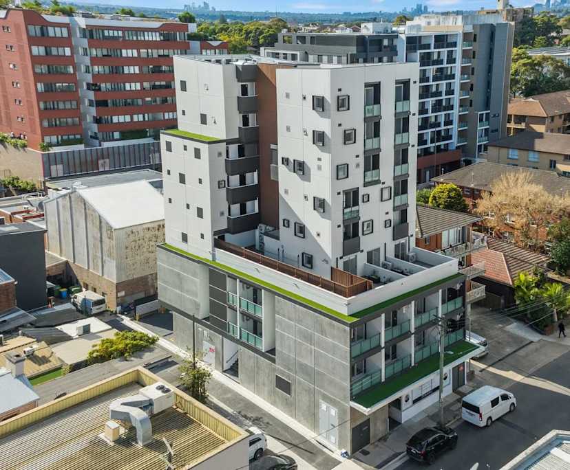 $640, Studio, 1 bathroom, Strathfield NSW 2135