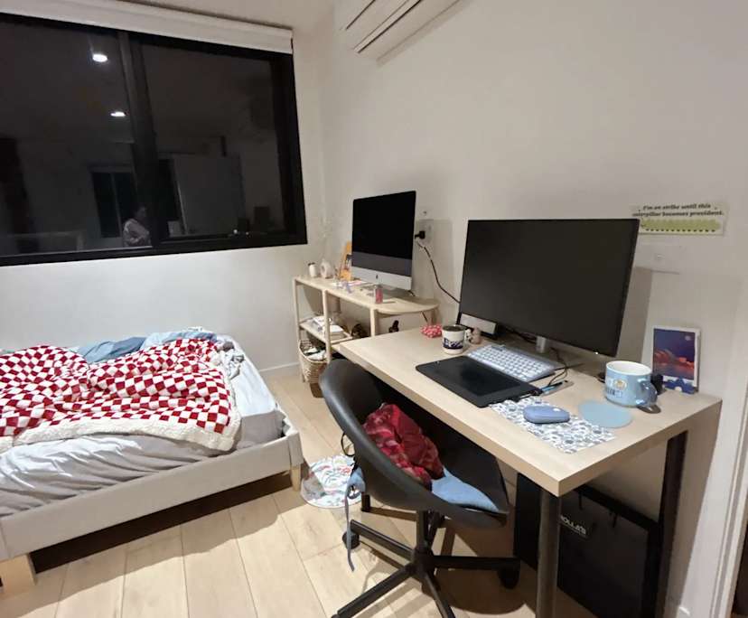 $350, Flatshare, 2 bathrooms, Fitzroy North VIC 3068