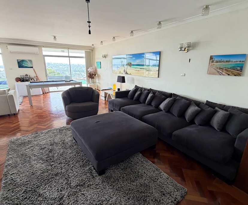 Room with ensuite in a flatshare