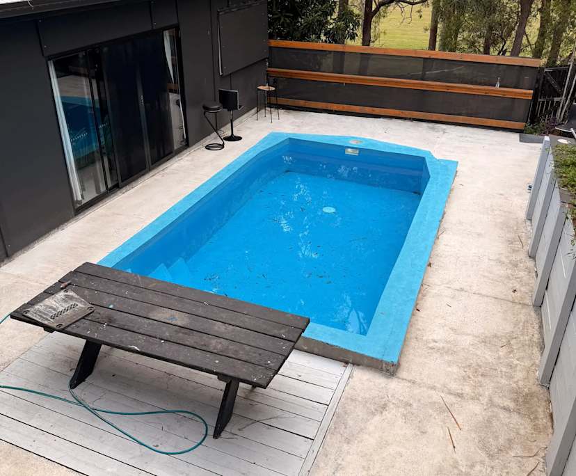 Whole property with 3 rooms for rent