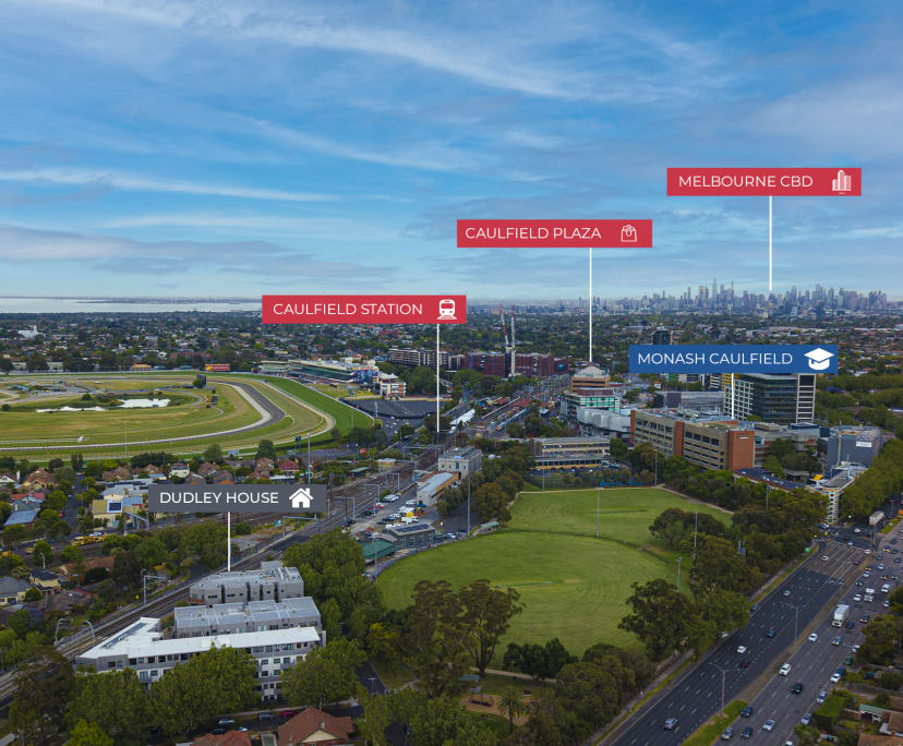 $300-368, Student-accommodation, 2 rooms, Caulfield East VIC 3145, Caulfield East VIC 3145