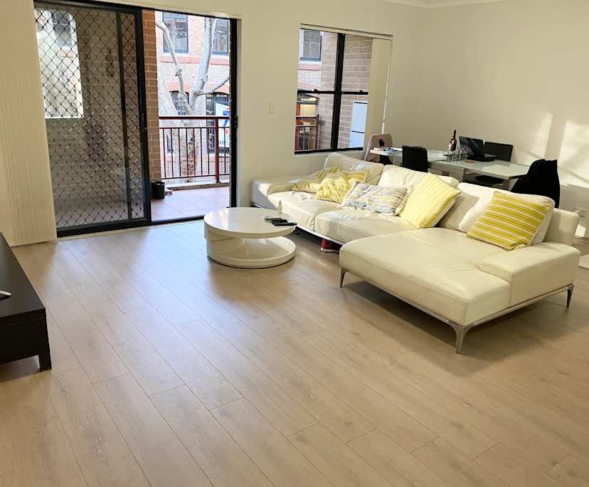 $240, Flatshare, 2 bathrooms, Chippendale NSW 2008
