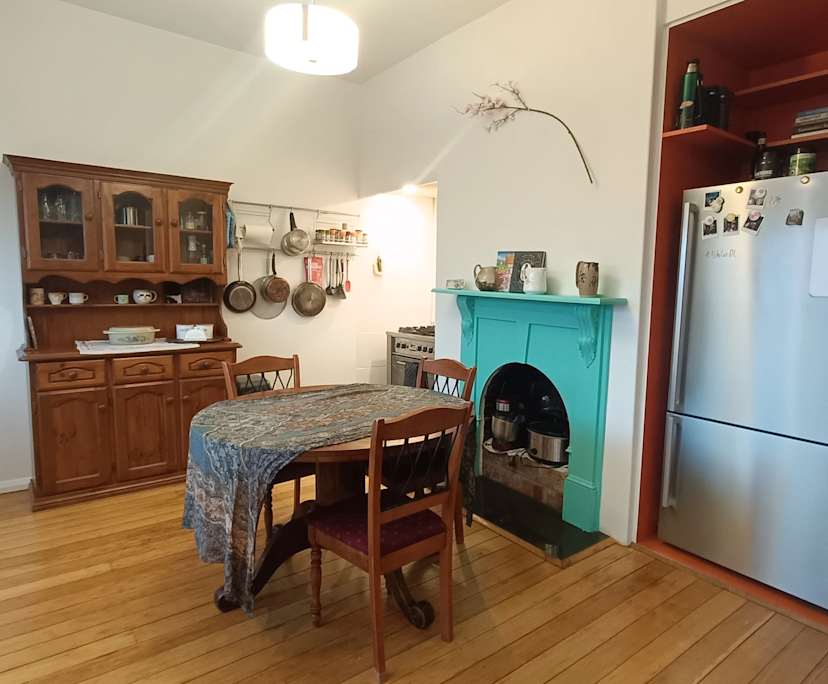Unfurnished room in a share house