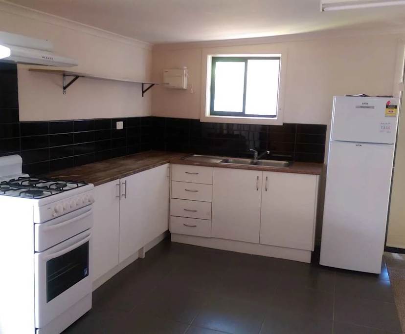 Furnished room granny flat for rent