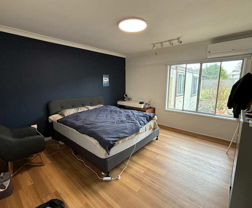 Furnished room with own bathroom