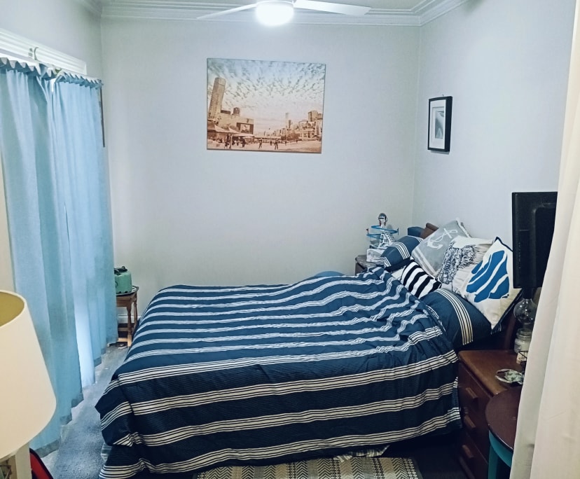 Room with ensuite in a share house
