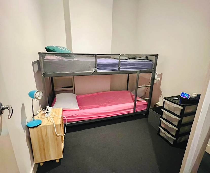 $229-245, Flatshare, 2 rooms, Melbourne VIC 3000, Melbourne VIC 3000
